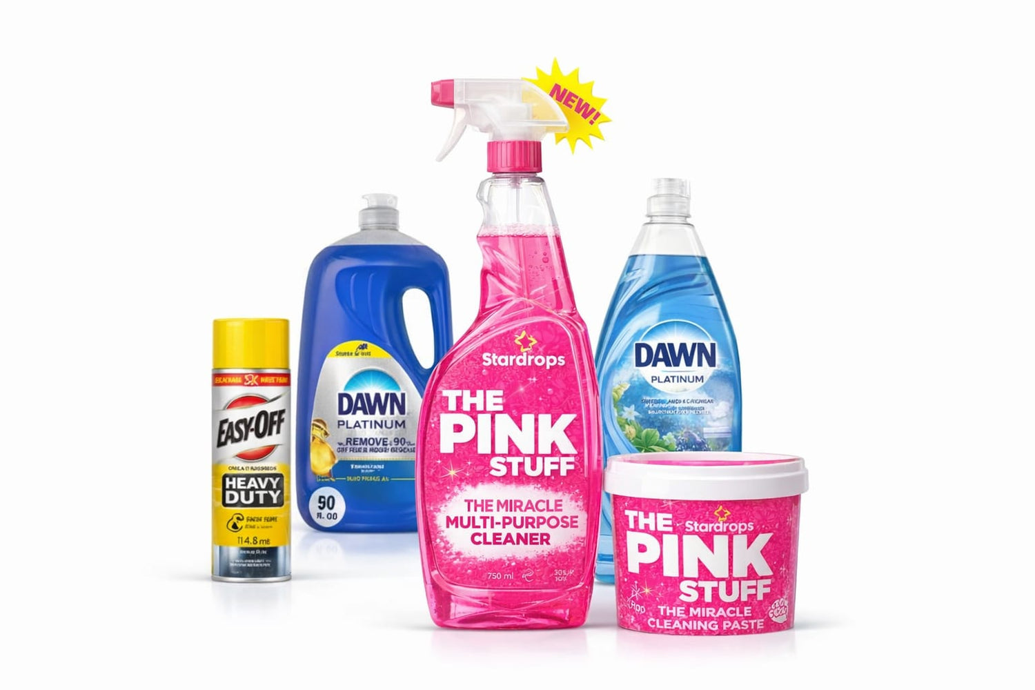 Productos de Limpieza